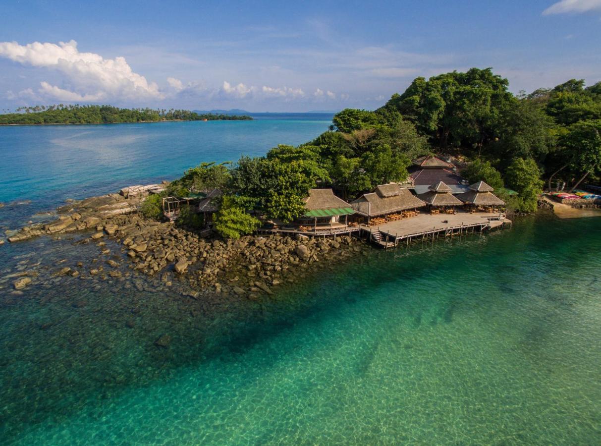 Captain Hook Resort @Koh Kood Ko Kut Екстериор снимка