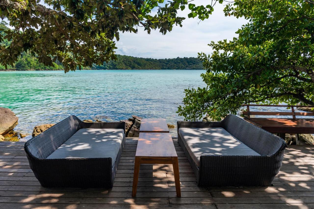Captain Hook Resort @Koh Kood Ko Kut Екстериор снимка