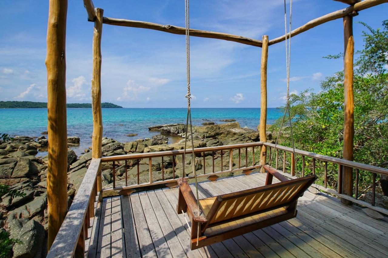 Captain Hook Resort @Koh Kood Ko Kut Екстериор снимка