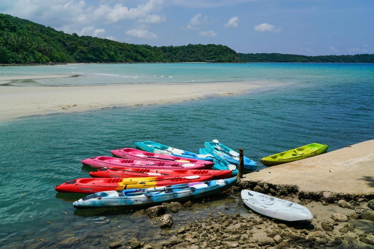 Captain Hook Resort @Koh Kood Ko Kut Екстериор снимка