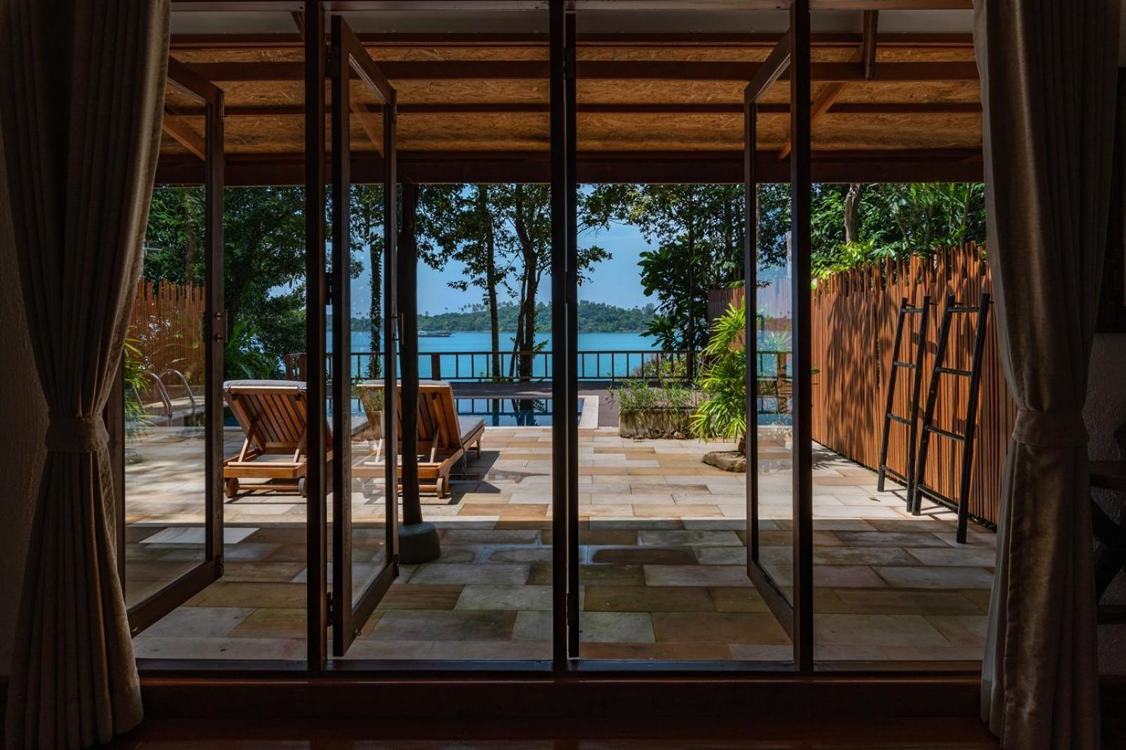 Captain Hook Resort @Koh Kood Ko Kut Екстериор снимка