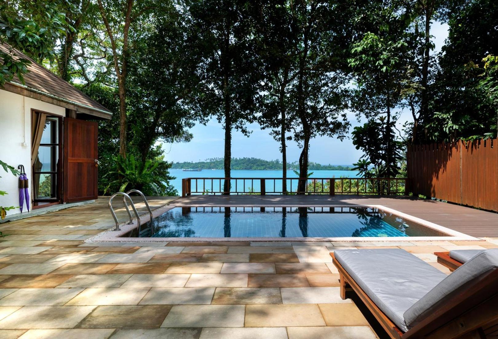 Captain Hook Resort @Koh Kood Ko Kut Екстериор снимка