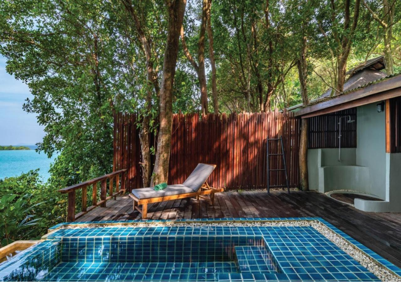 Captain Hook Resort @Koh Kood Ko Kut Екстериор снимка