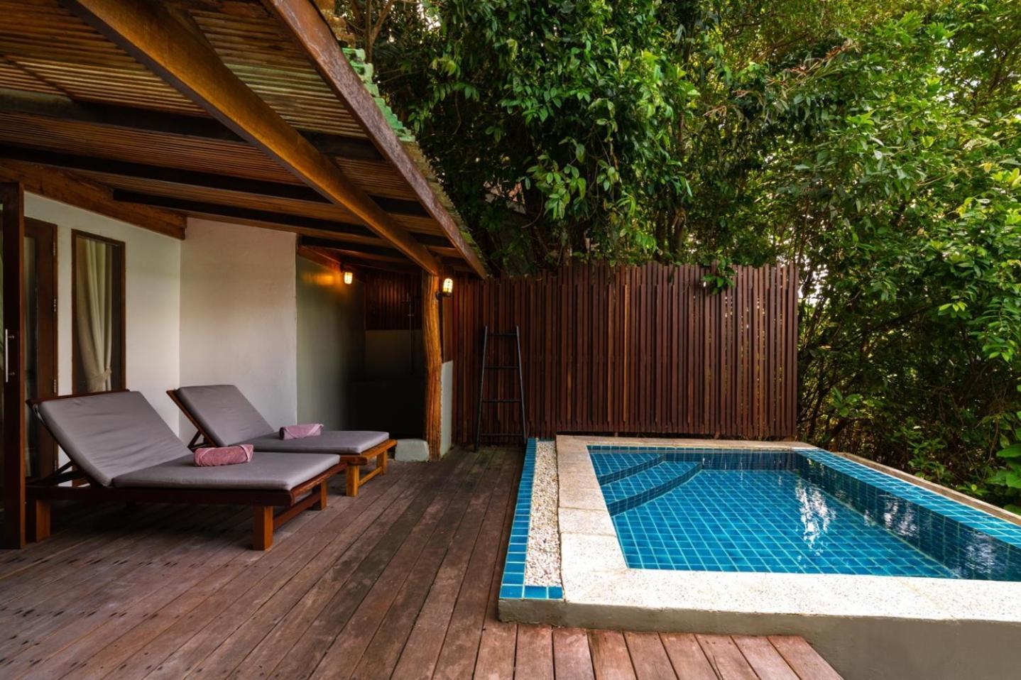 Captain Hook Resort @Koh Kood Ko Kut Екстериор снимка