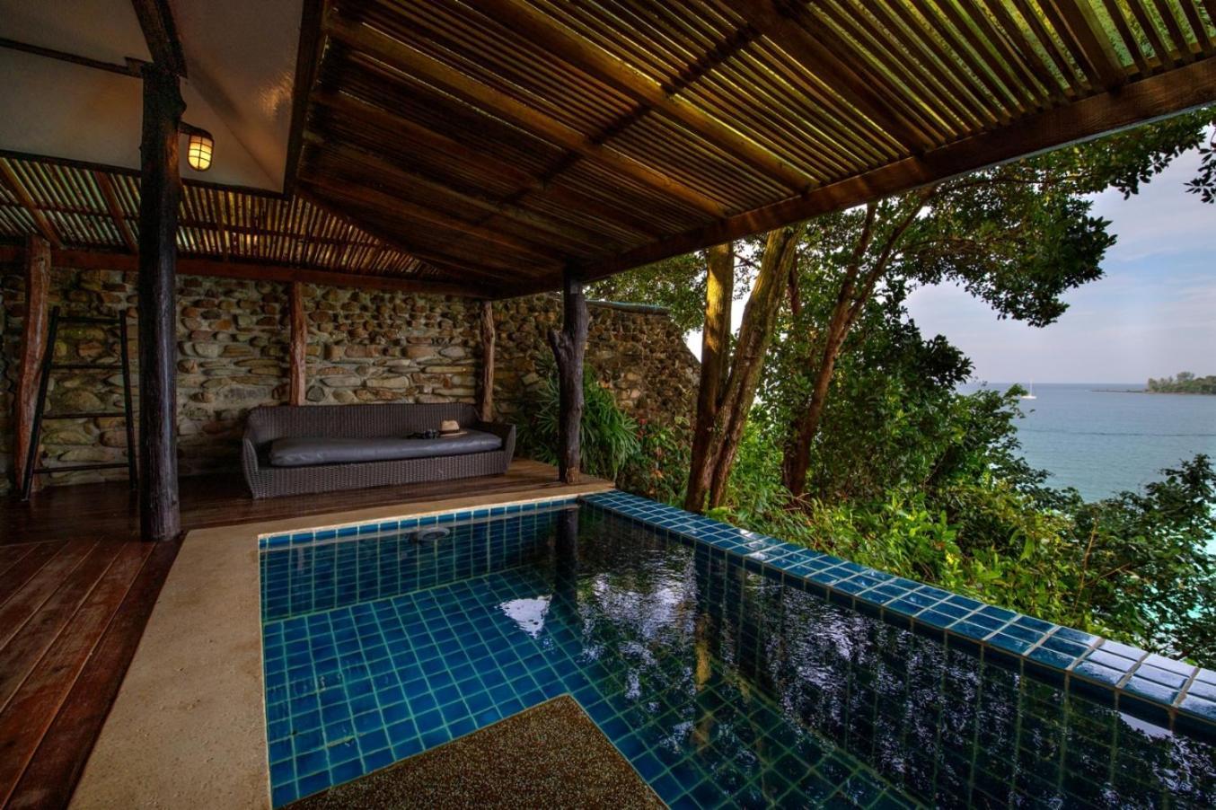 Captain Hook Resort @Koh Kood Ko Kut Екстериор снимка