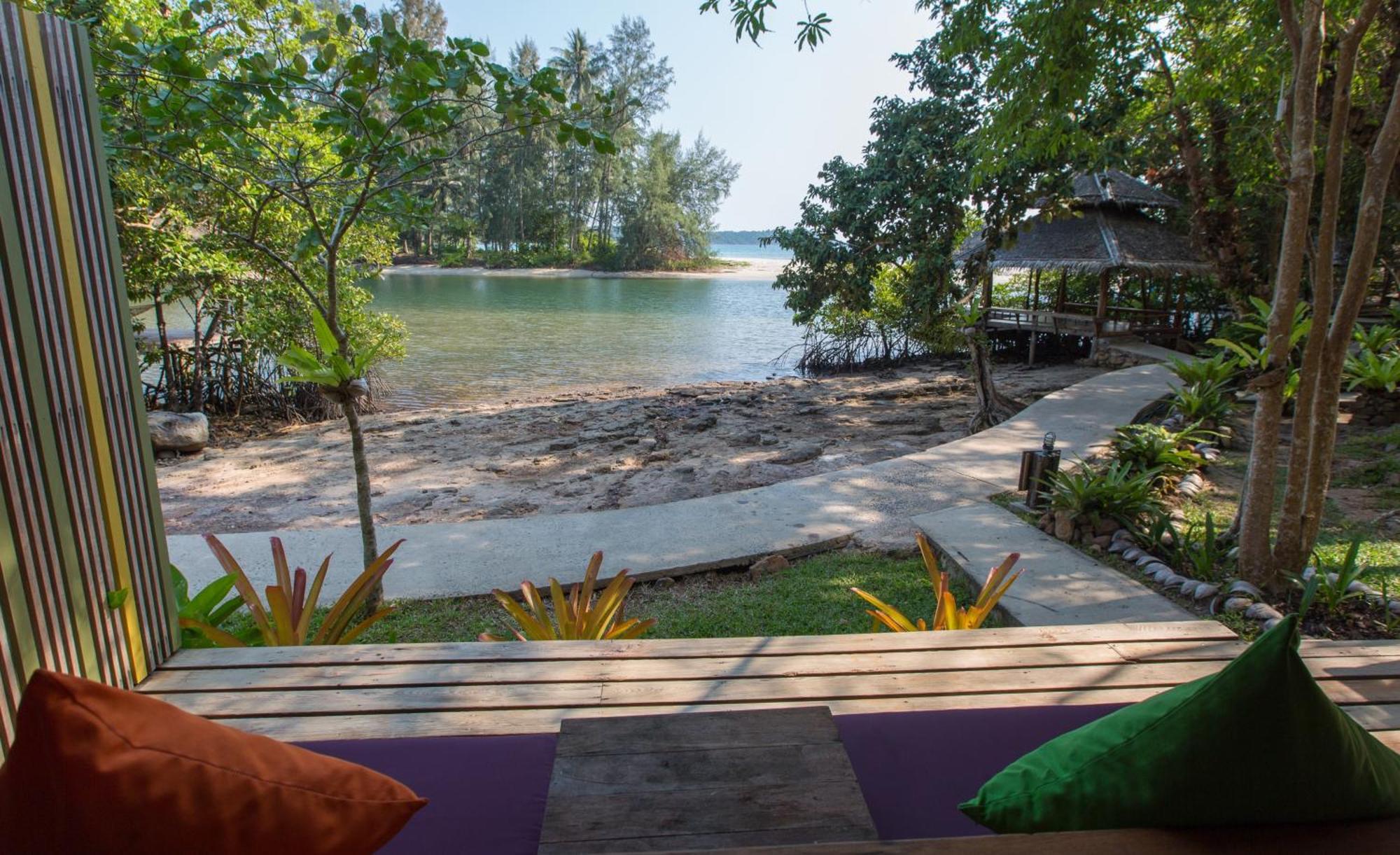 Captain Hook Resort @Koh Kood Ko Kut Екстериор снимка