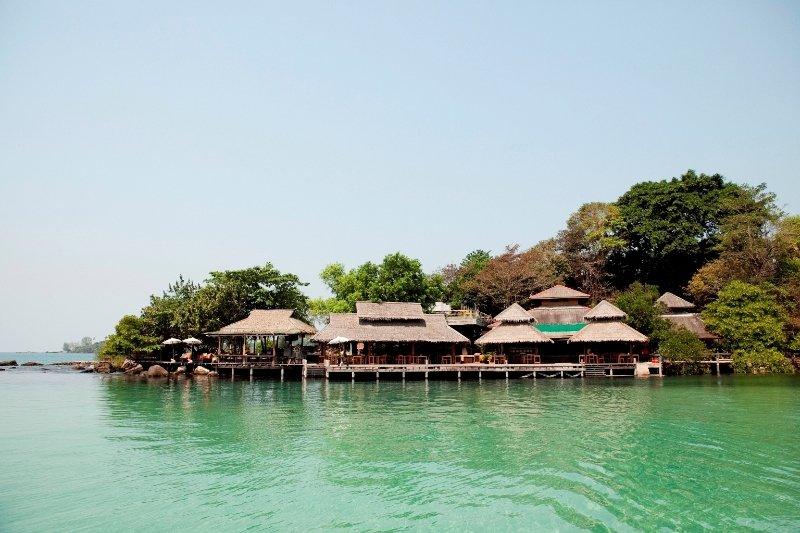 Captain Hook Resort @Koh Kood Ko Kut Екстериор снимка