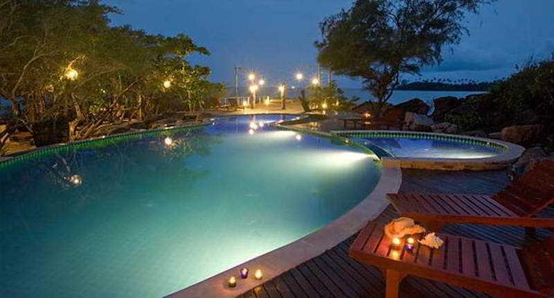 Captain Hook Resort @Koh Kood Ko Kut Екстериор снимка