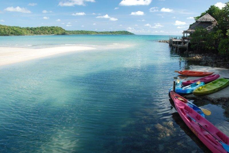 Captain Hook Resort @Koh Kood Ko Kut Екстериор снимка