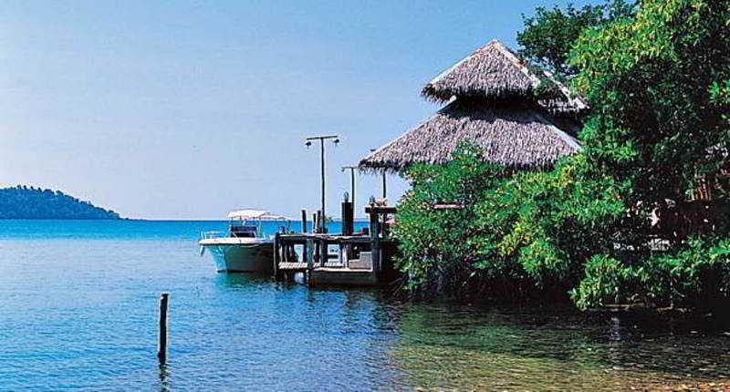 Captain Hook Resort @Koh Kood Ko Kut Екстериор снимка