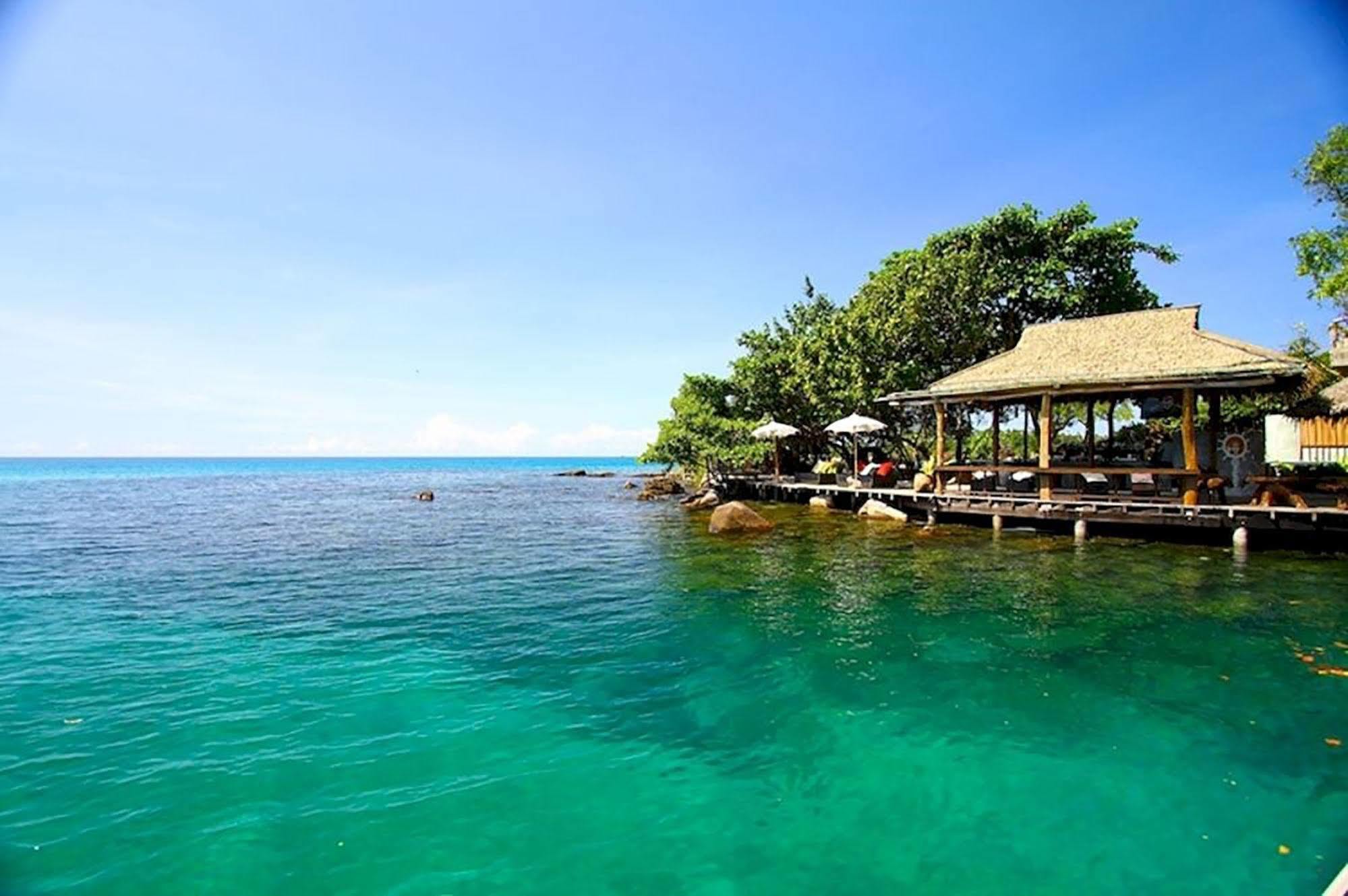 Captain Hook Resort @Koh Kood Ko Kut Екстериор снимка