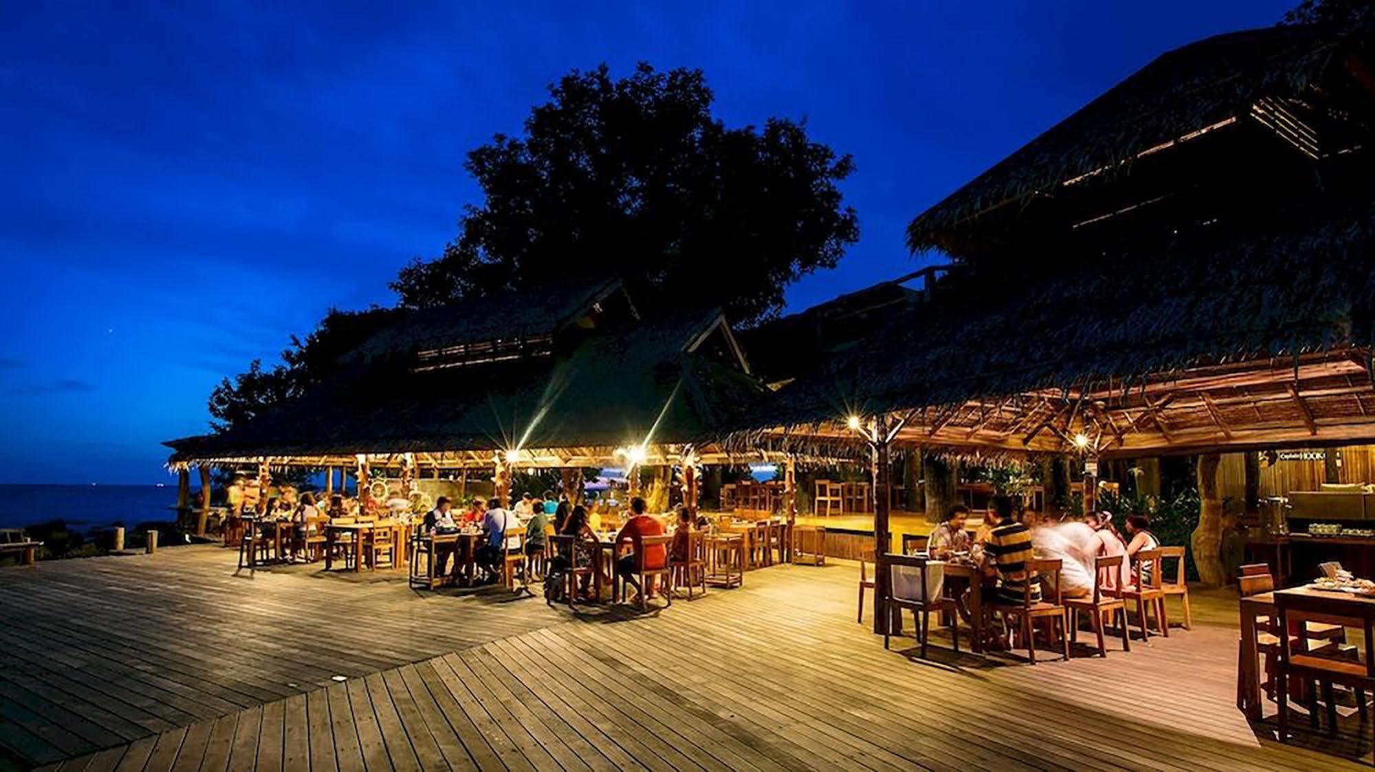 Captain Hook Resort @Koh Kood Ko Kut Екстериор снимка