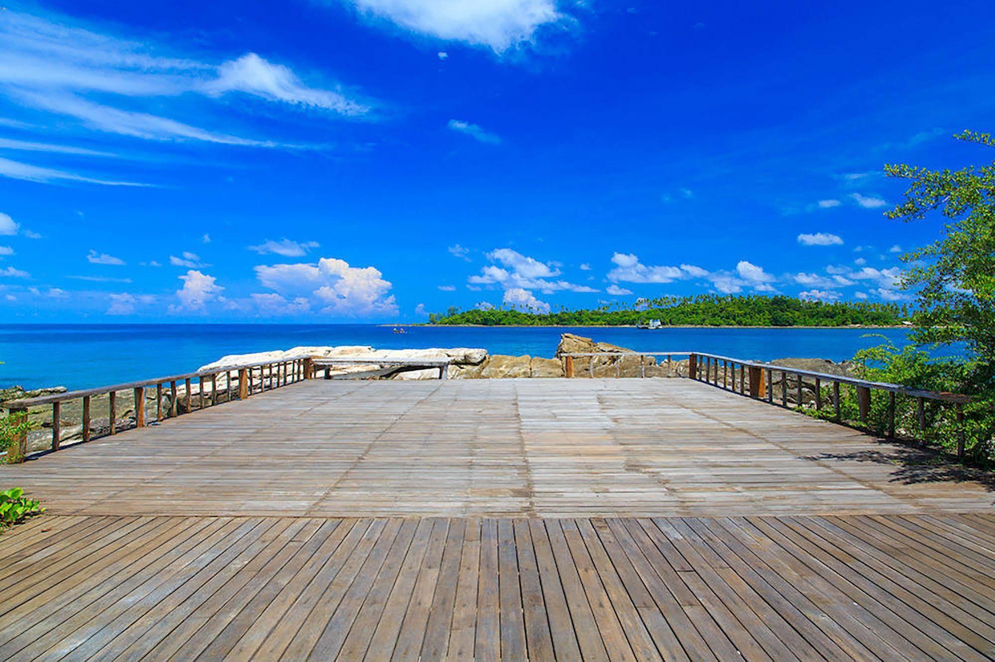 Captain Hook Resort @Koh Kood Ko Kut Екстериор снимка