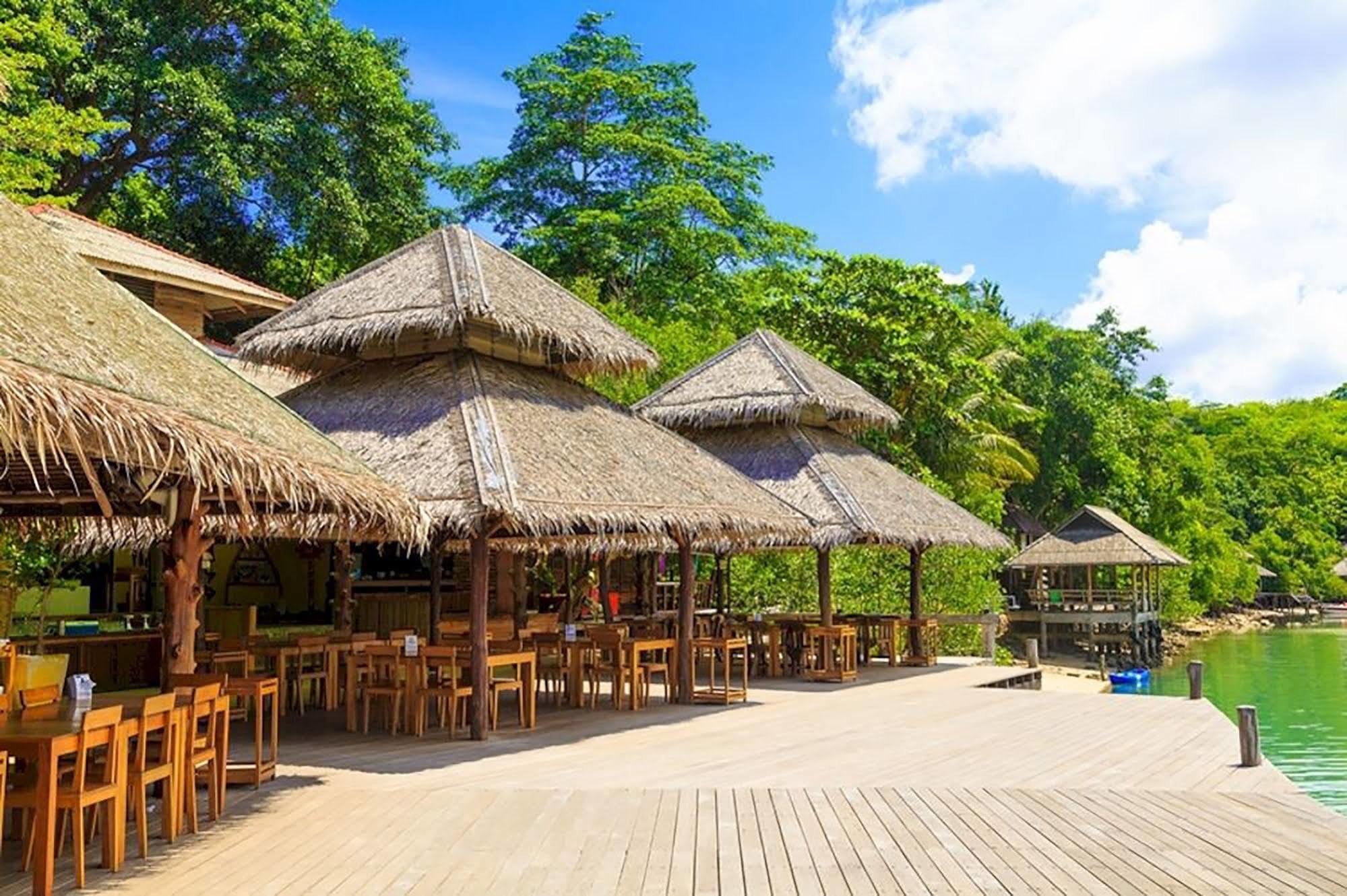 Captain Hook Resort @Koh Kood Ko Kut Екстериор снимка