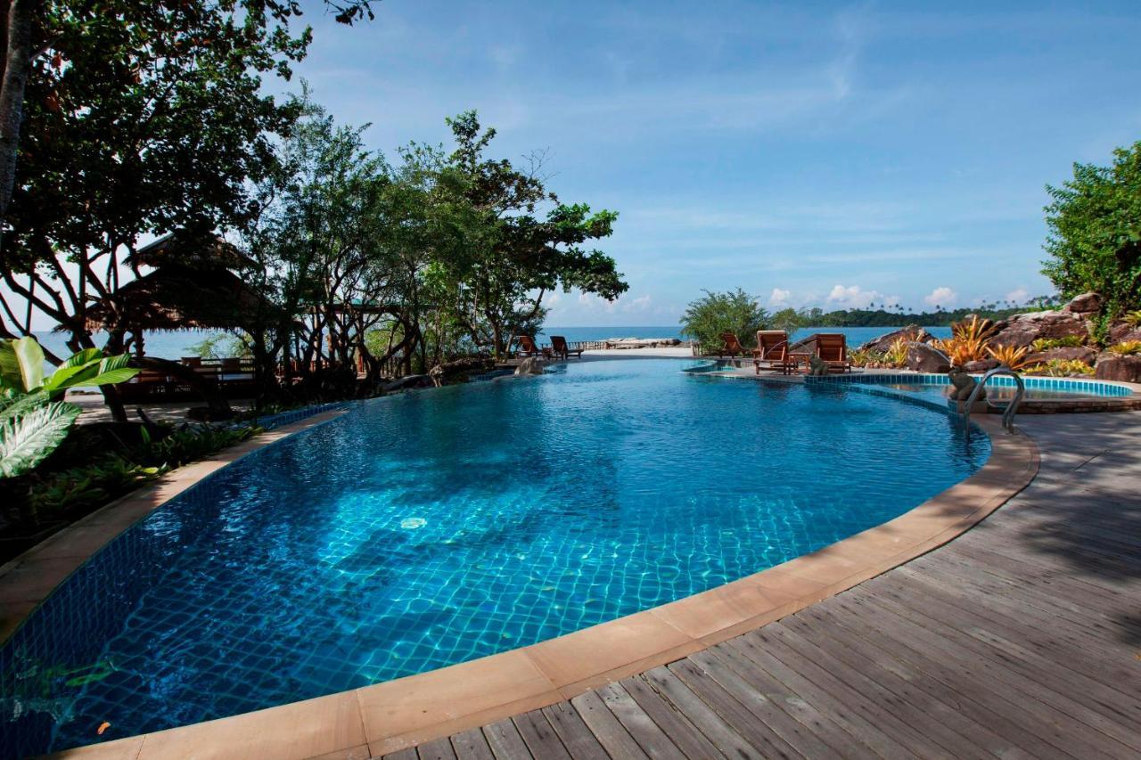 Captain Hook Resort @Koh Kood Ko Kut Екстериор снимка